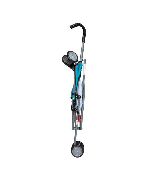Kids Comfort Height Umbrella Stroller, Freshwater Turquoise, Toddler, Unisex