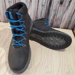 New Merrell Men's 15 Leather  Boots Bounder Tall 300 Gram Select Dry Fleece Lining Camping Hiking 