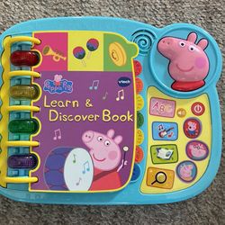 Peppa Pig Alphabet Book 