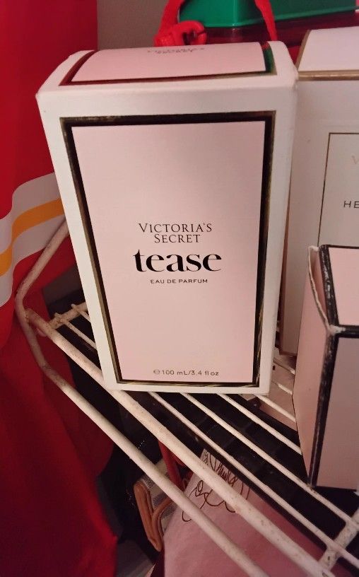 Victoria Secret Tease