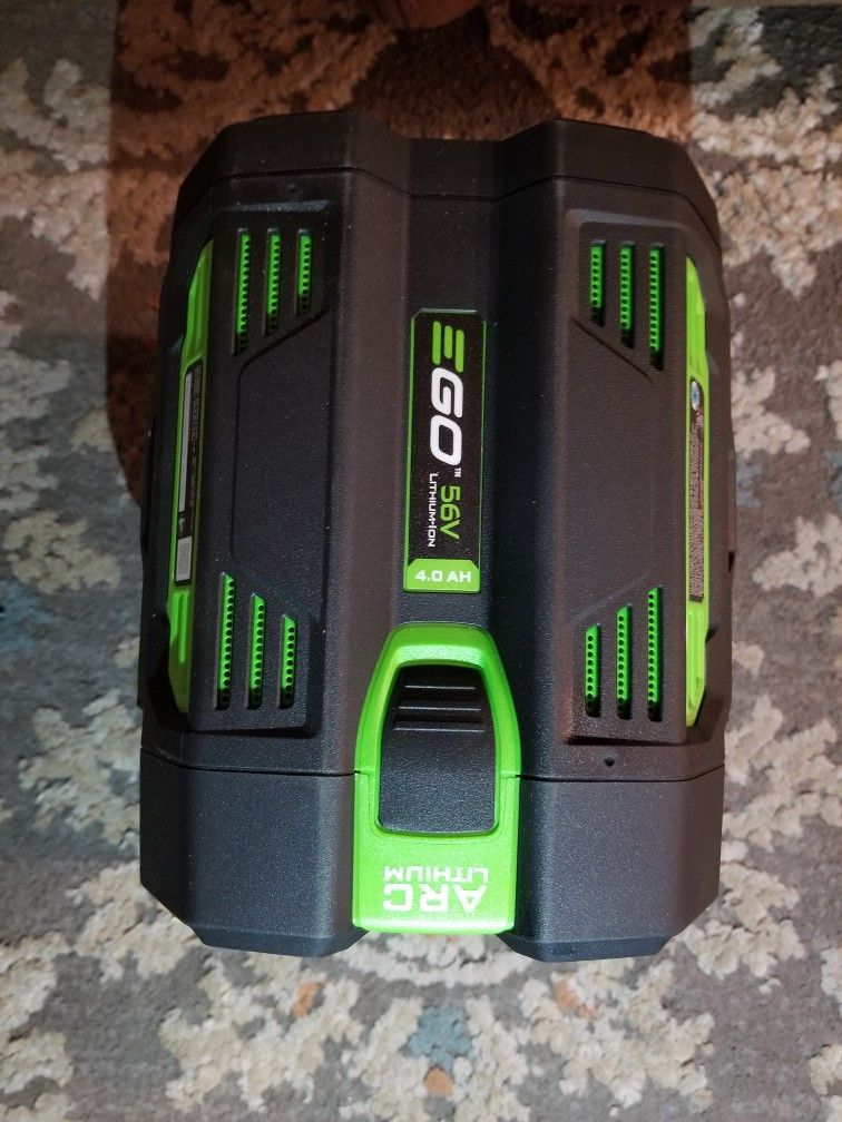 EGO Power 56 Volt 4 Ah Battery 