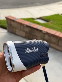 Blue Tees Golf Series 3 Max+