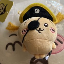 Chiikawa Usagi Pirate 