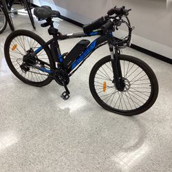 Electric Bike 