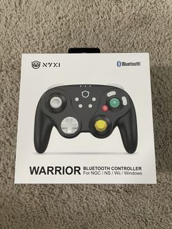 Nyxi GameCube Controller