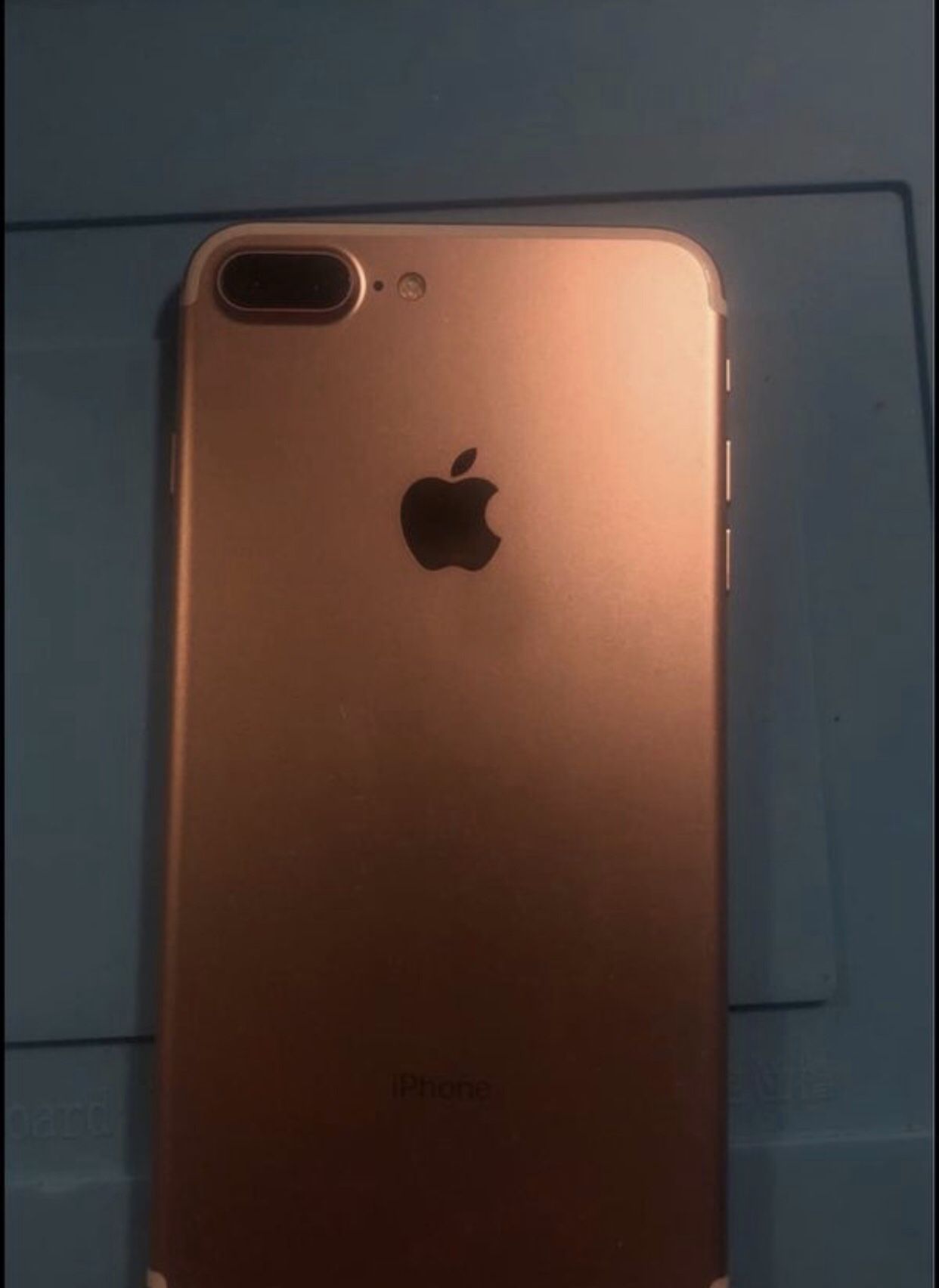iPhone 7+