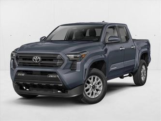 2026 Toyota Tacoma 4Wd
