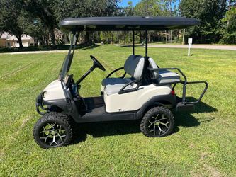 2022 club car tempo gas