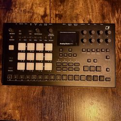 Elektron Analog Rytm MK2
