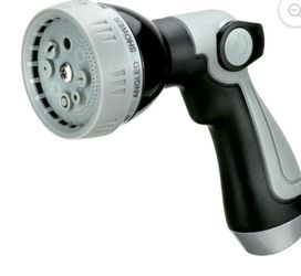 Garden hose and water gun