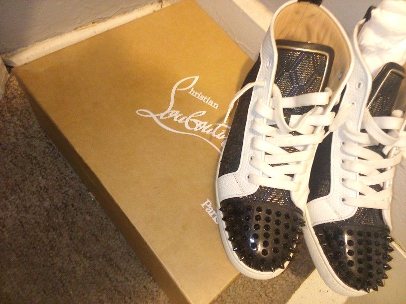 Christian Louis Vuitton Shoes