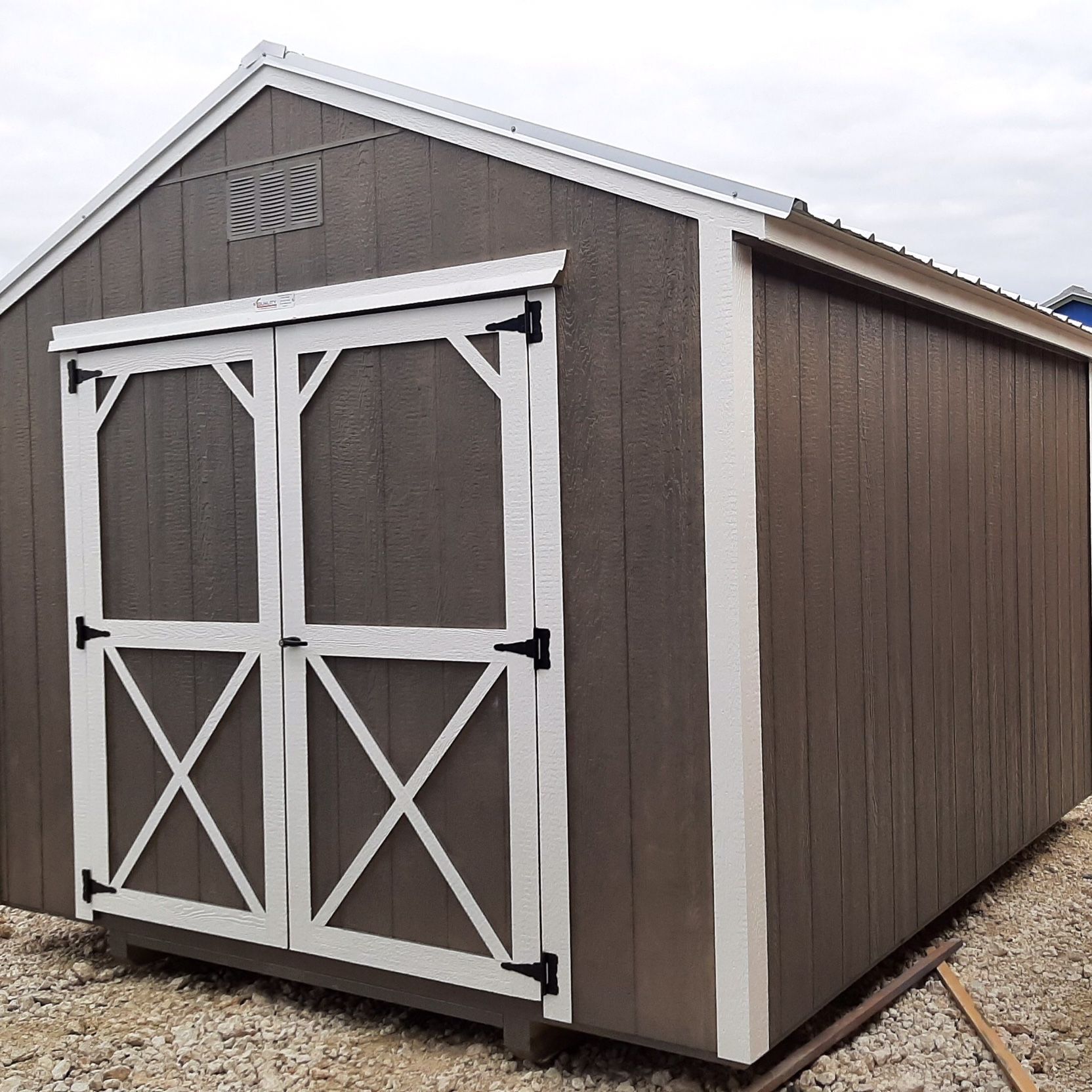 Storage Shed Utility Shed