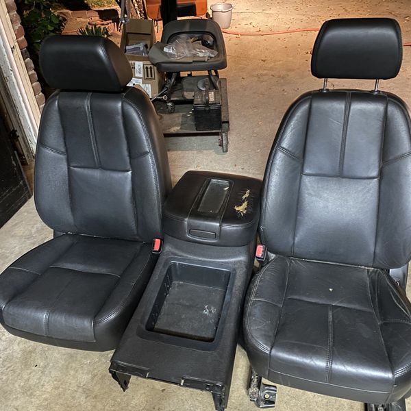 K5 Blazer C10 Bucket Seats (All Electric) for Sale in Riverside, CA
