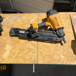 Bostich Air Framing Nailer