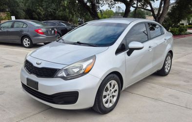 2013 Kia Rio