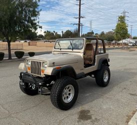 1994 Jeep Wrangler