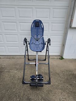 Teeter Inversion Table