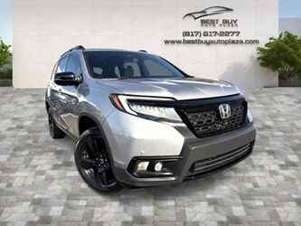 2019 Honda Passport