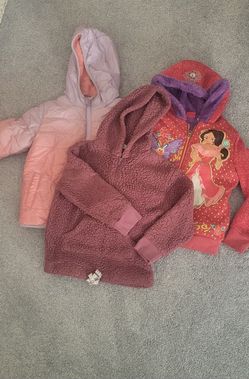 Toddler Girl Winter Jackets