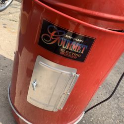 Electric Smoker $75