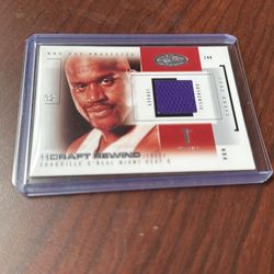 Shaquille Oneal