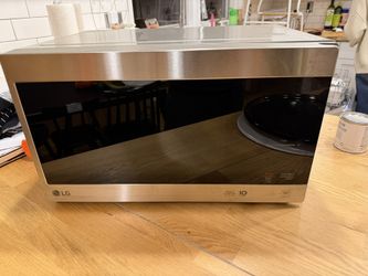 LG Microwave