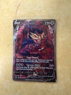 Zamazenta V