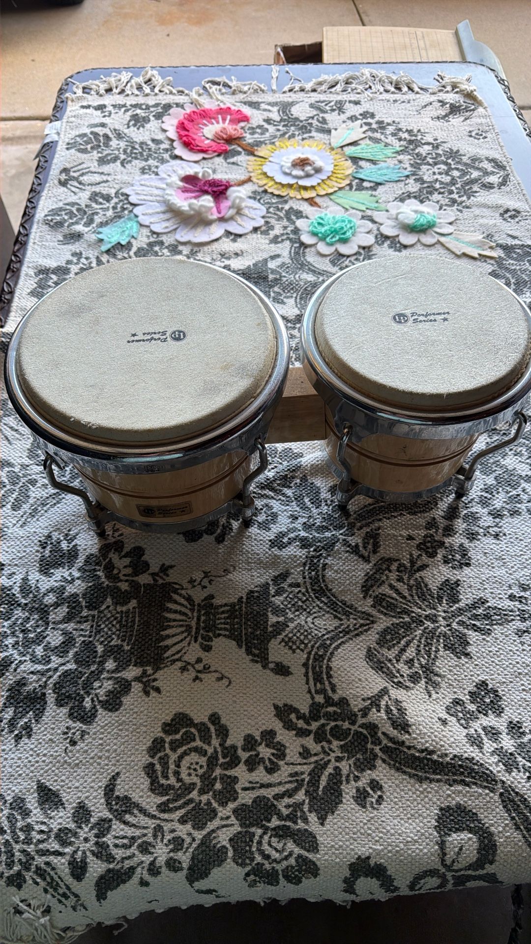 LP Performer Series Bongo Drums 