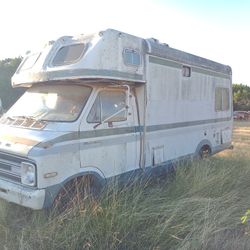 1970s Dodge Rv