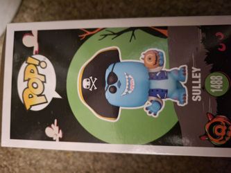Sulley funko pop brand new