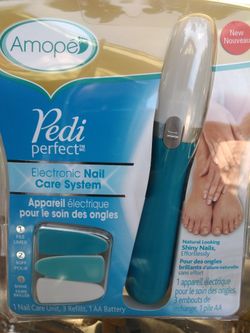 Amope pedi perfect.. brand new