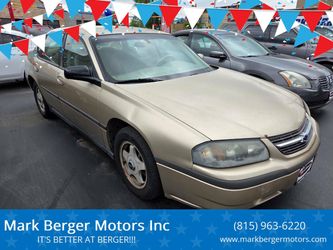 2004 Chevrolet Impala
