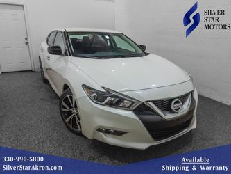 2017 Nissan Maxima