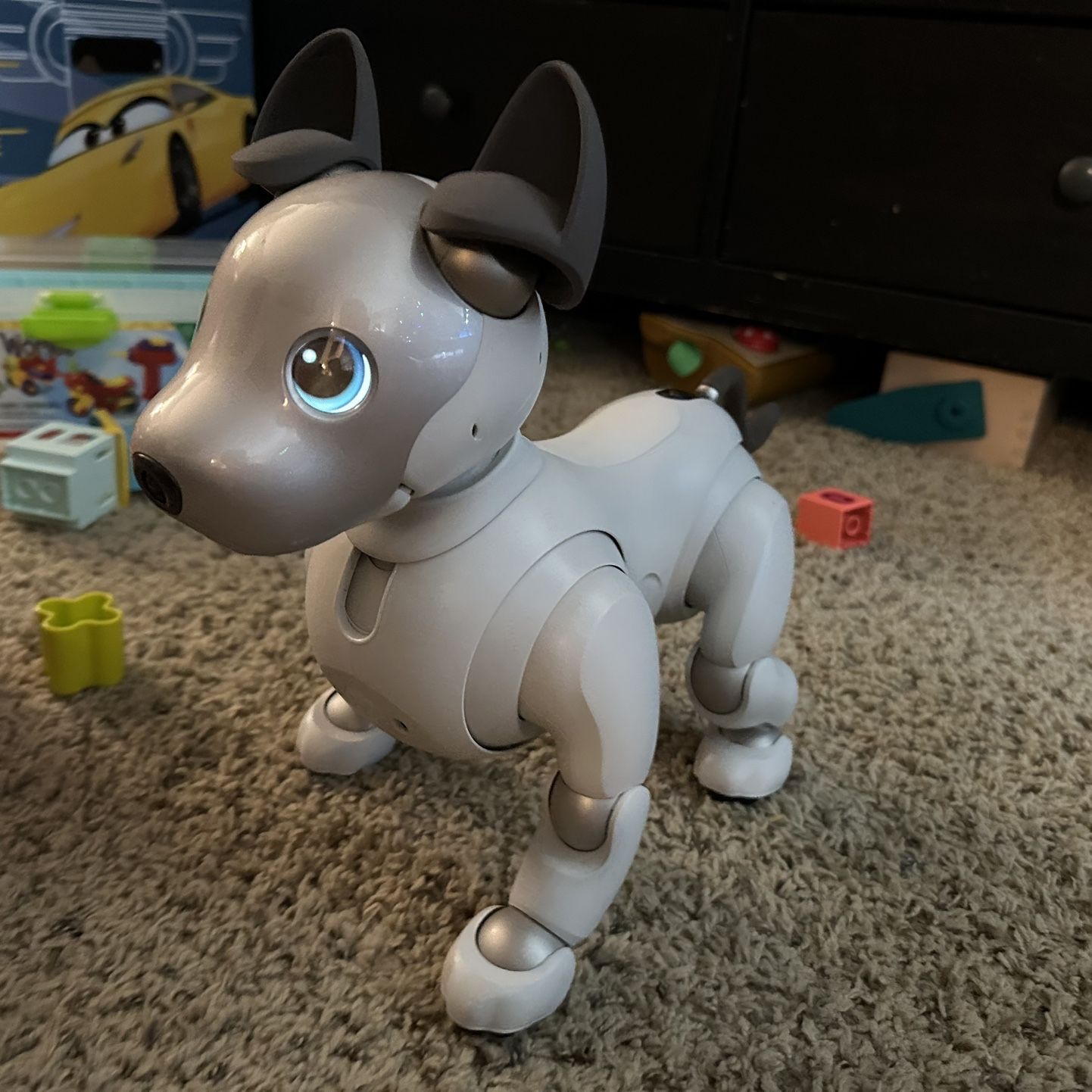 SONY Aibo ERS - 1000 for Sale in Cupertino, CA - OfferUp