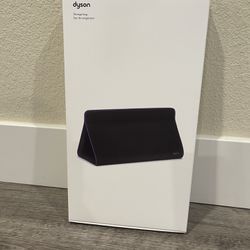 NEW in box Dyson-designed storage bag (Purple/Black)