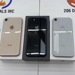 Iphone 8 64gb Unlocked 