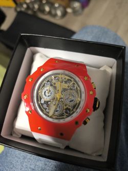 Invicta Racing Watch