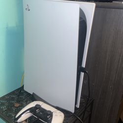 New But Used Ps5