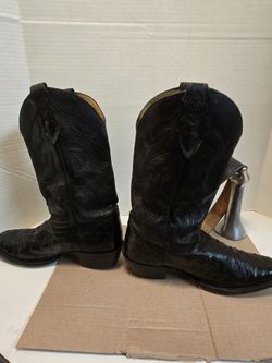 JUSTIN MENS BOOTS 