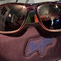 Maui Jims Unisex Sunglasses