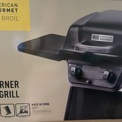 Gas Grill