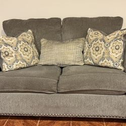 2 Seater Couch Love Seat Sofa 