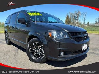 2017 Dodge Grand Caravan Passenger