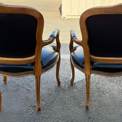 Vintage Chairs Set