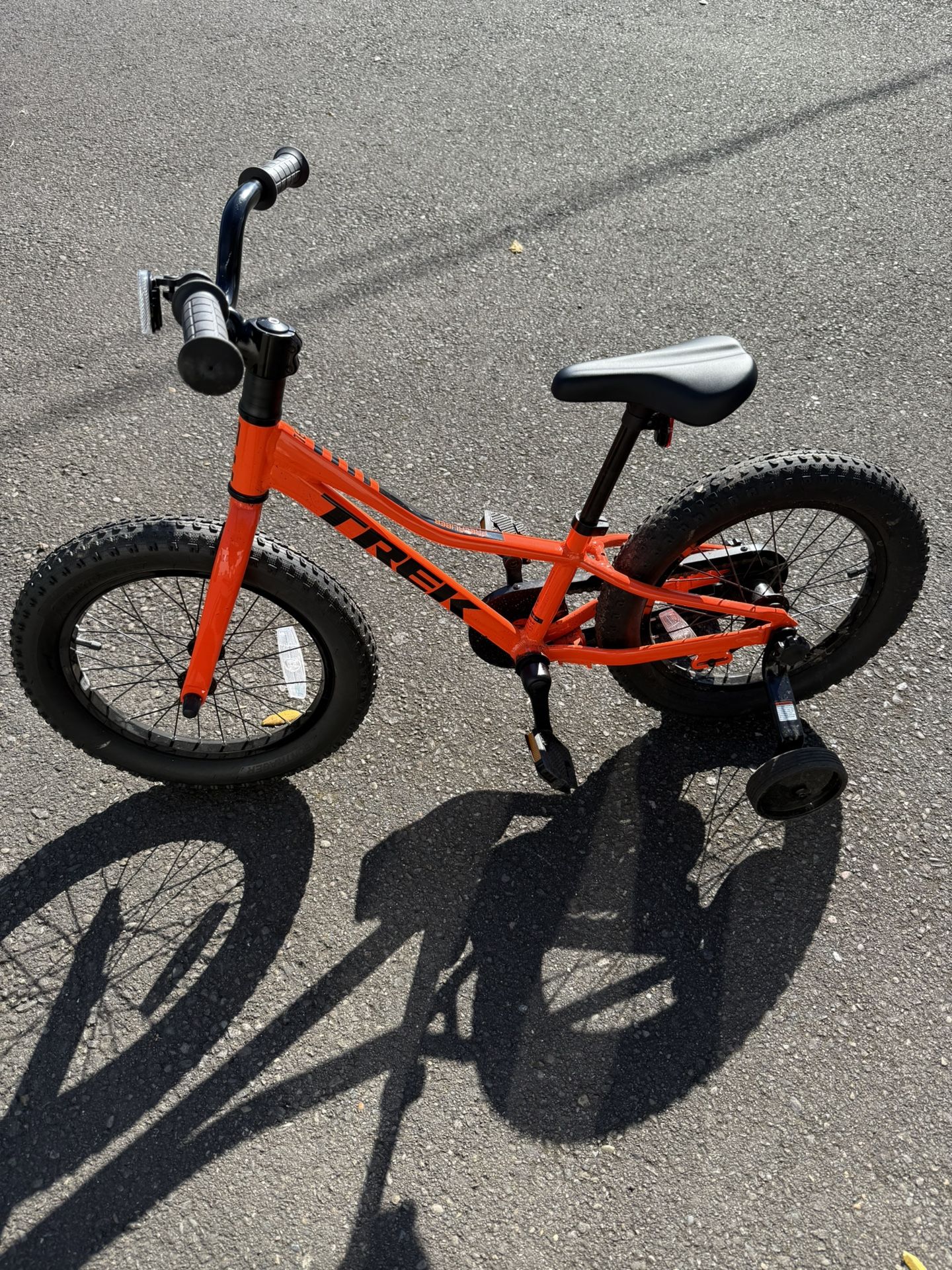 Trek Precaliber 16 Kids Bike