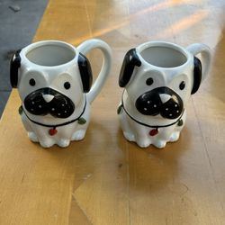 Christmas Dog Mug