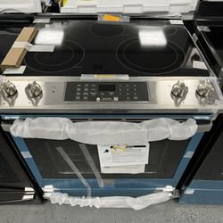 BRAND NEW GE WITH 3 MONTHS OF WARRANTY!