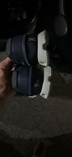 On-cloud shoes
