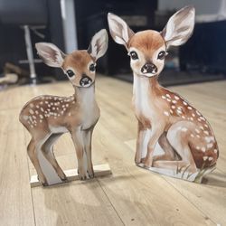 Deer Props