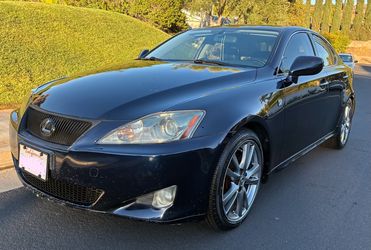 2006 Lexus IS 250